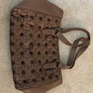 Cole Haan Leather Purse